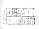 Detailed floor plan showcasing the layout of this new home at 80 Cathedral Wash Pl, Henderson, NV 89011