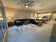Spacious open floor plan with modern furnishings and neutral decor at 80 Cathedral Wash Pl, Henderson, NV 89011