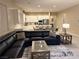 Spacious open floor plan with modern furnishings and neutral decor at 80 Cathedral Wash Pl, Henderson, NV 89011