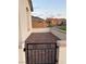 Brick pavers feature an outdoor courtyard with a mountain view at 80 Cathedral Wash Pl, Henderson, NV 89011