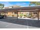 Condominium complex with designated parking and well maintained landscaping at 8070 W Russell Rd # 2052, Las Vegas, NV 89113