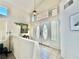 Front foyer showcasing high ceilings and ample natural light at 10500 Horseshoe Falls Ct, Las Vegas, NV 89144