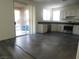 Kitchen and patio area featuring an open floor plan perfect for entertaining at 11173 Hickory Glen St, Las Vegas, NV 89179