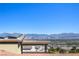 Enjoy stunning city views from this home, showcasing the vibrant skyline and surrounding mountains at 12039 Rockview Point St, Las Vegas, NV 89138