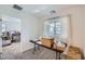 Office space with natural light and neutral carpeting with a desk, and computer at 12282 Azure Gate Rd # 4, Las Vegas, NV 89183