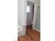 Well-lit bathroom featuring a shower and tub at 1290 Dalene Ave, Henderson, NV 89002