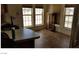 Inviting dining area bathed in natural light from large windows at 1290 Dalene Ave, Henderson, NV 89002