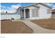 Inviting home featuring well-maintained landscaping at 1290 Dalene Ave, Henderson, NV 89002