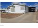 Charming home with a spacious driveway and covered parking at 1290 Dalene Ave, Henderson, NV 89002