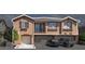 Charming two-story townhome with attached garage, neutral paint, and tile roof at 1346 Crystal Hill Ln # 3, Henderson, NV 89012