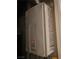 Efficient Rinnai tankless water heater at 2217 Santa Ynez Dr, Las Vegas, NV 89104