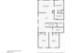 Second floor layout featuring the primary bedroom, loft, and additional bedrooms at 2343 Teatro Ave, Henderson, NV 89044