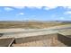 Panoramic view of the desert landscape and mountain range at 2343 Teatro Ave, Henderson, NV 89044