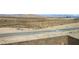 Expansive view of the desert landscape, mountains, and skyline at 2343 Teatro Ave, Henderson, NV 89044
