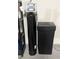Water softening system to remove minerals creating softer water for washing and bathing at 2343 Teatro Ave, Henderson, NV 89044