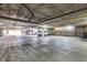 Spacious and well-lit parking garage with ample parking spaces at 27 E Agate Ave # 505, Las Vegas, NV 89123