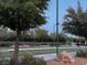 A bocce ball court in Sun City Aliante at 2704 Willow Wren Dr, North Las Vegas, NV 89084