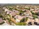 Charming single-story homes nestled in a well-maintained suburban neighborhood with lush landscaping and community feel at 3029 Brownbirds Nest Dr, Henderson, NV 89052