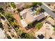 A beautiful house featuring a private pool, landscaped backyard, and covered patio, perfect for outdoor living at 3029 Brownbirds Nest Dr, Henderson, NV 89052