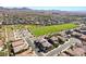 Gathering-friendly community close to green space and offering convenient access to recreational facilities and comfortable living at 3029 Brownbirds Nest Dr, Henderson, NV 89052