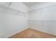 Walk-in closet with carpet floors and wire shelving at 3029 Brownbirds Nest Dr, Henderson, NV 89052