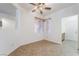 Inviting dining area with tile floors, natural light, and convenient access to the kitchen at 3029 Brownbirds Nest Dr, Henderson, NV 89052