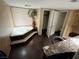 Bathroom area featuring tiled floors, a bathtub with jets, and a plant in a vase at 3167 El Cedro Cir, Las Vegas, NV 89121