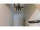 Decorative chandelier adding elegance to the home's interior design at 3606 Gold Sluice Ave, North Las Vegas, NV 89032