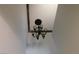 Ornate chandelier detail, showcasing the home's unique lighting fixture at 3606 Gold Sluice Ave, North Las Vegas, NV 89032
