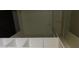 A large white closet with shelving at 3606 Gold Sluice Ave, North Las Vegas, NV 89032