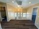 Spacious loft area overlooking the downstairs with modern finishes at 3736 Gallowtree Ave, North Las Vegas, NV 89081