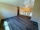 Open loft area with vinyl floors and natural light at 3736 Gallowtree Ave, North Las Vegas, NV 89081