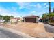 Charming single story home with desert landscaping, sidewalk, and ample parking at 444 Viewmont Dr, Henderson, NV 89015