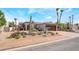 Charming single story home with desert landscaping, sidewalk, and beautiful curb appeal at 444 Viewmont Dr, Henderson, NV 89015