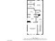 Detailed floor plan showcasing the layout with dimensions, offering a comprehensive view of the property's design at 51 Morning Mimosa Ct, Henderson, NV 89012