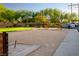 Enjoy a game of horseshoes in this community with well-maintained horseshoe pits and nearby seating at 51 Morning Mimosa Ct, Henderson, NV 89012