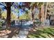 A secure, fenced-in pool provides privacy and safety for residents to enjoy at 5196 Mandalay Springs Dr # 101, Las Vegas, NV 89120