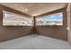 Balcony with a view of the neighborhood at 5542 Oak Bend Dr, Las Vegas, NV 89135