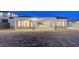 Home with a covered patio extending the indoor living to the outdoors at 6075 Dapple Gray Rd, Las Vegas, NV 89149