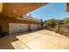 Spacious three-car garage with ample parking and access to the house at 7 Rue Promenade Way, Henderson, NV 89011