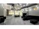 Comfortable common area showcases a fireplace, lounge area, and bar seating, perfect for gatherings at 7127 S Durango Dr # 310, Las Vegas, NV 89113