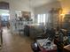 View of the Living Room showing decor and furniture at 728 Brown Breeches Ave, North Las Vegas, NV 89081
