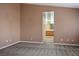 Spacious bedroom featuring tan walls and carpet at 7340 Elderly Ave, Las Vegas, NV 89131