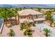 Beautiful two-story home with a three-car garage and desert landscaping at 7340 Elderly Ave, Las Vegas, NV 89131