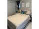Cozy bedroom featuring a plush bed, decorative accents, and soft lighting at 777 Star Apple Ln, Las Vegas, NV 89178