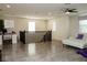 Upstairs loft area with space for an office, couch and TV at 777 Star Apple Ln, Las Vegas, NV 89178
