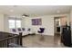 Upstairs loft area with space for living area at 777 Star Apple Ln, Las Vegas, NV 89178