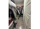 Walk-in closet for storage at 777 Star Apple Ln, Las Vegas, NV 89178