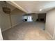 Expansive living room with fireplace and neutral carpeting throughout at 1006 Bel Air Cir, Las Vegas, NV 89109