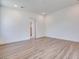 Room features hardwood flooring and neutral walls at 1021 Golden Summit Dr, Las Vegas, NV 89138